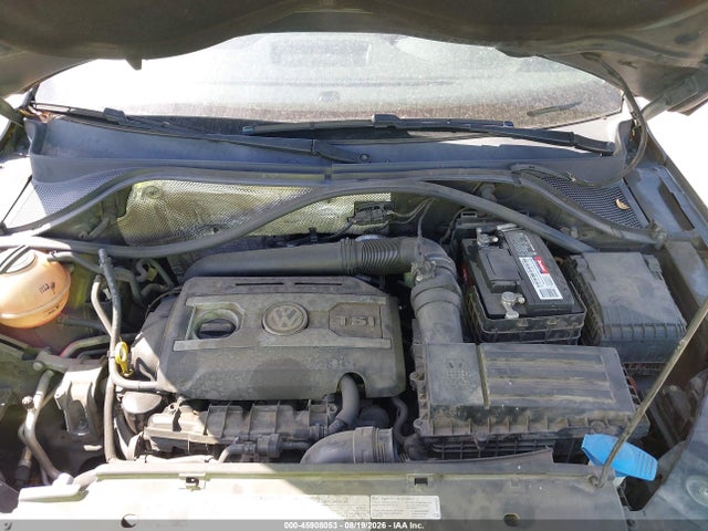 Aukcja sprzedaży 2014 Volkswagen Tiguan Sel, vin: WVGAV3AXXEW548428, numer aukcji: 45908053