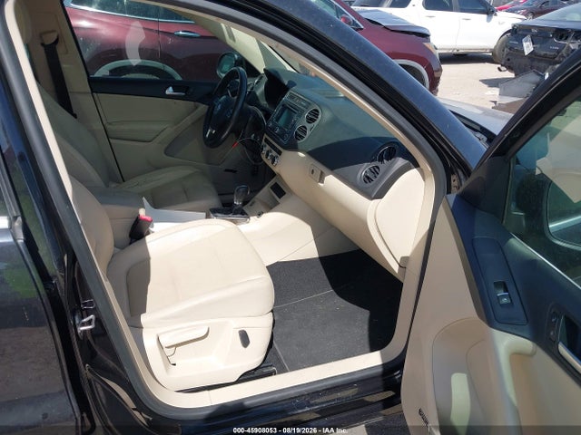 Aukcja sprzedaży 2014 Volkswagen Tiguan Sel, vin: WVGAV3AXXEW548428, numer aukcji: 45908053