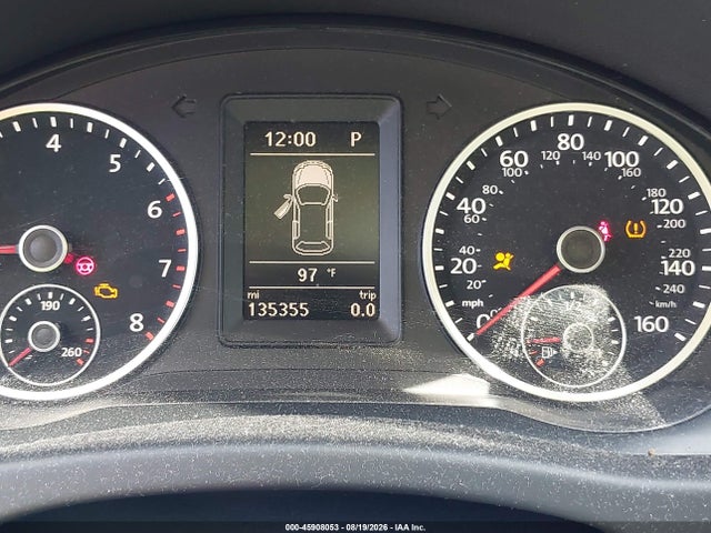 Aukcja sprzedaży 2014 Volkswagen Tiguan Sel, vin: WVGAV3AXXEW548428, numer aukcji: 45908053