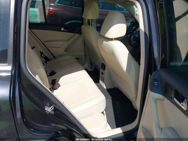 Aukcja sprzedaży 2014 Volkswagen Tiguan Sel, vin: WVGAV3AXXEW548428, numer aukcji: 45908053