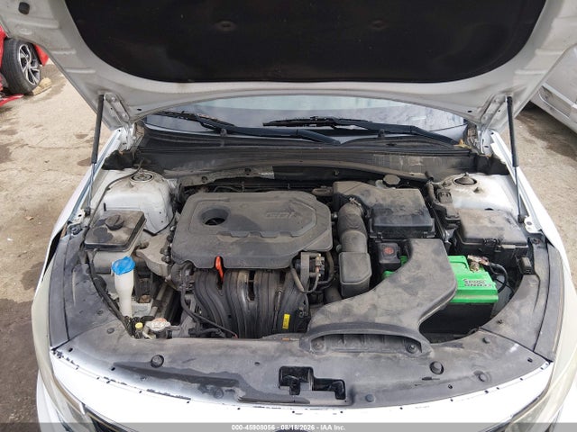 Aukcja sprzedaży 2016 Kia Optima Lx, vin: 5XXGT4L3XGG043255, numer aukcji: 45908056