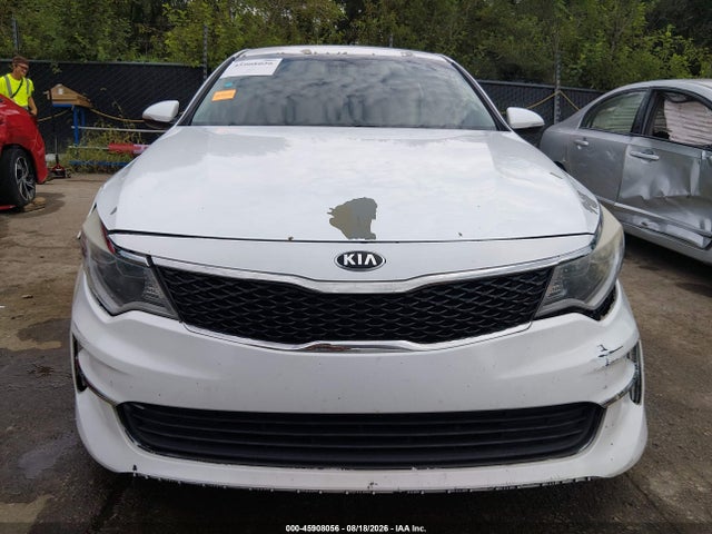 Aukcja sprzedaży 2016 Kia Optima Lx, vin: 5XXGT4L3XGG043255, numer aukcji: 45908056