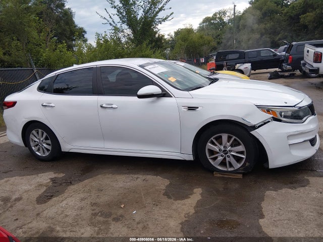 Aukcja sprzedaży 2016 Kia Optima Lx, vin: 5XXGT4L3XGG043255, numer aukcji: 45908056