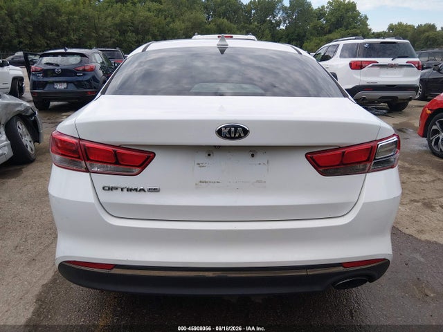 Aukcja sprzedaży 2016 Kia Optima Lx, vin: 5XXGT4L3XGG043255, numer aukcji: 45908056