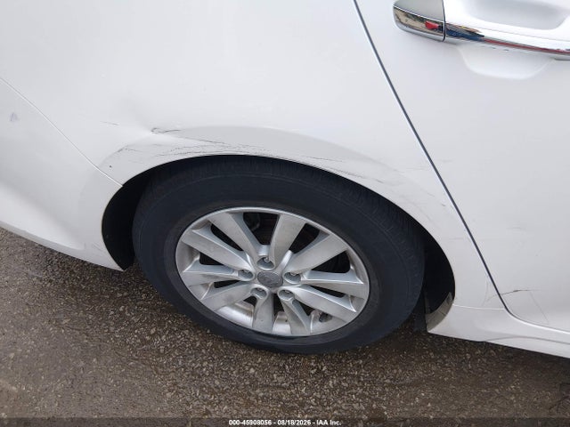 Aukcja sprzedaży 2016 Kia Optima Lx, vin: 5XXGT4L3XGG043255, numer aukcji: 45908056