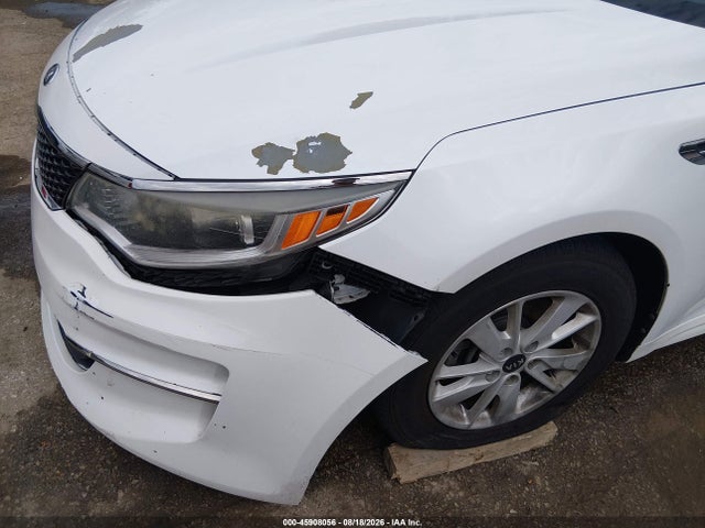 Aukcja sprzedaży 2016 Kia Optima Lx, vin: 5XXGT4L3XGG043255, numer aukcji: 45908056