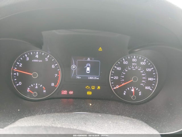 Aukcja sprzedaży 2016 Kia Optima Lx, vin: 5XXGT4L3XGG043255, numer aukcji: 45908056