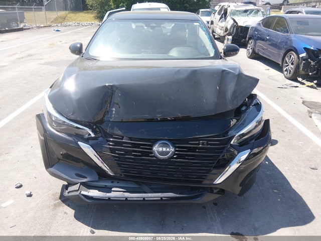 Aukcja sprzedaży 2025 Nissan Sentra S, vin: 3N1AB8BV4SY247801, numer aukcji: 45908057