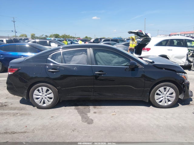 Aukcja sprzedaży 2025 Nissan Sentra S, vin: 3N1AB8BV4SY247801, numer aukcji: 45908057