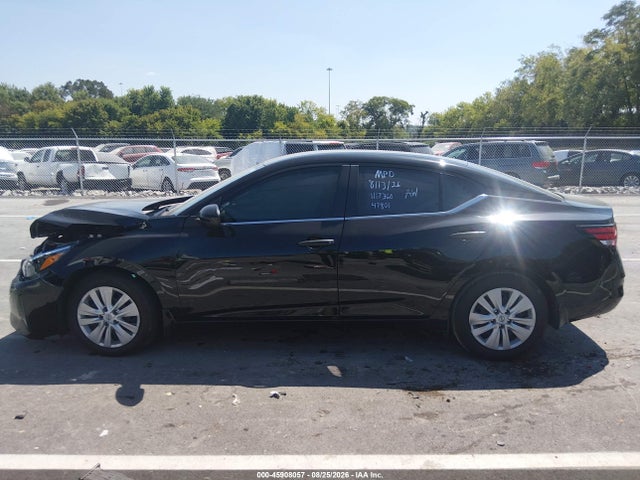 Aukcja sprzedaży 2025 Nissan Sentra S, vin: 3N1AB8BV4SY247801, numer aukcji: 45908057