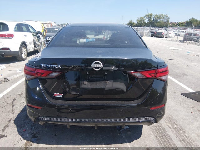 Aukcja sprzedaży 2025 Nissan Sentra S, vin: 3N1AB8BV4SY247801, numer aukcji: 45908057