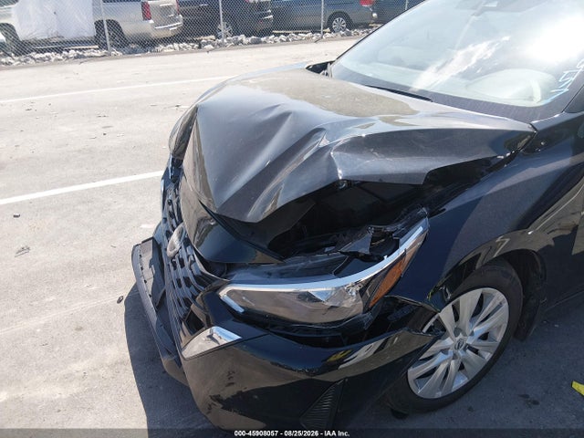 Aukcja sprzedaży 2025 Nissan Sentra S, vin: 3N1AB8BV4SY247801, numer aukcji: 45908057