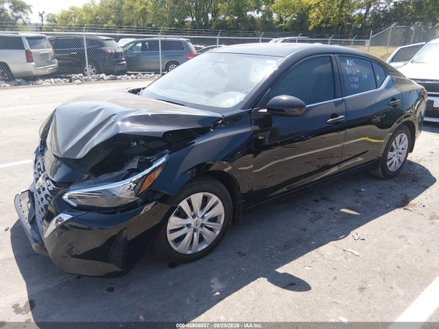 Aukcja sprzedaży 2025 Nissan Sentra S, vin: 3N1AB8BV4SY247801, numer aukcji: 45908057