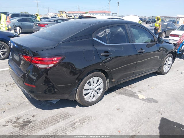 Aukcja sprzedaży 2025 Nissan Sentra S, vin: 3N1AB8BV4SY247801, numer aukcji: 45908057