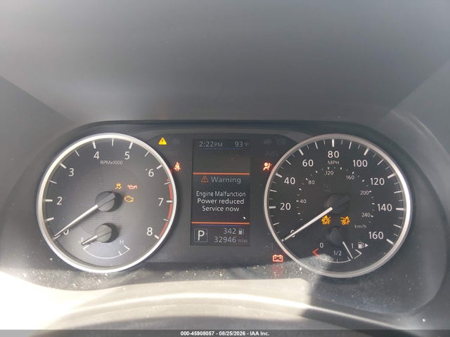 Aukcja sprzedaży 2025 Nissan Sentra S, vin: 3N1AB8BV4SY247801, numer aukcji: 45908057