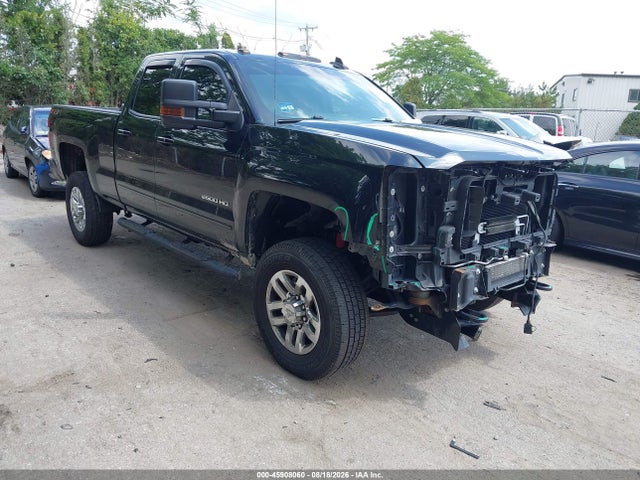 Aukcja sprzedaży 2019 Chevrolet Silverado 2500hd Lt, vin: 2GC2KSEG4K1152407, numer aukcji: 45908060