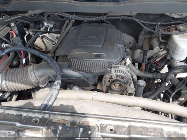 Aukcja sprzedaży 2019 Chevrolet Silverado 2500hd Lt, vin: 2GC2KSEG4K1152407, numer aukcji: 45908060