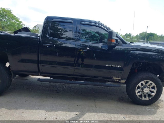 Aukcja sprzedaży 2019 Chevrolet Silverado 2500hd Lt, vin: 2GC2KSEG4K1152407, numer aukcji: 45908060