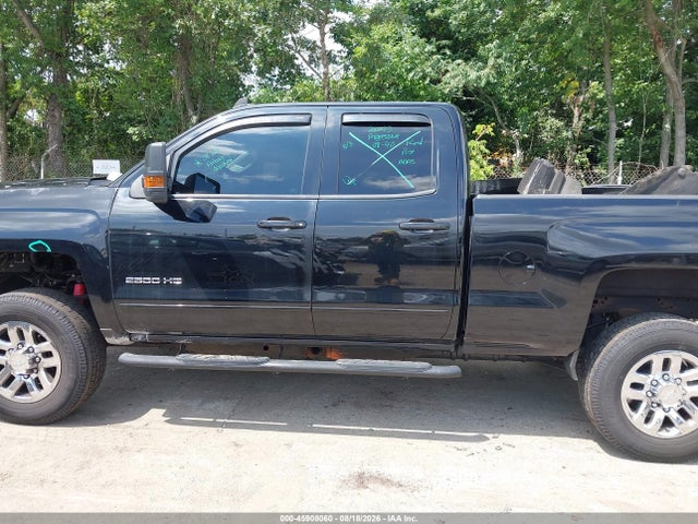 Aukcja sprzedaży 2019 Chevrolet Silverado 2500hd Lt, vin: 2GC2KSEG4K1152407, numer aukcji: 45908060