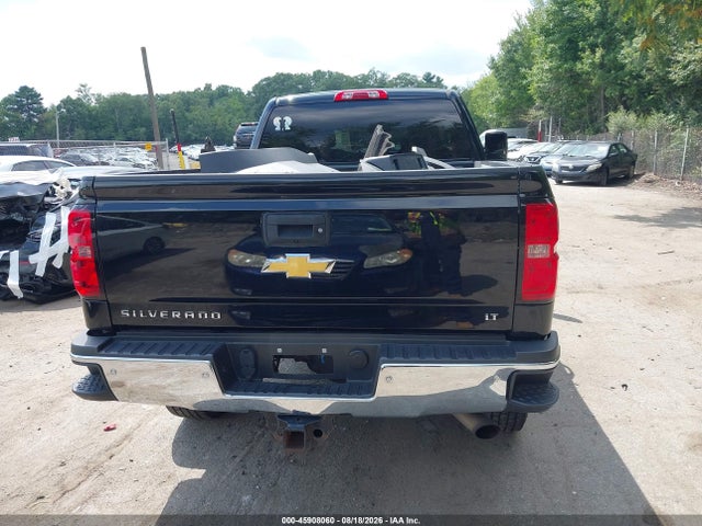 Aukcja sprzedaży 2019 Chevrolet Silverado 2500hd Lt, vin: 2GC2KSEG4K1152407, numer aukcji: 45908060