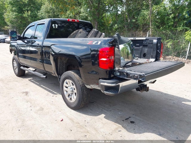 Aukcja sprzedaży 2019 Chevrolet Silverado 2500hd Lt, vin: 2GC2KSEG4K1152407, numer aukcji: 45908060