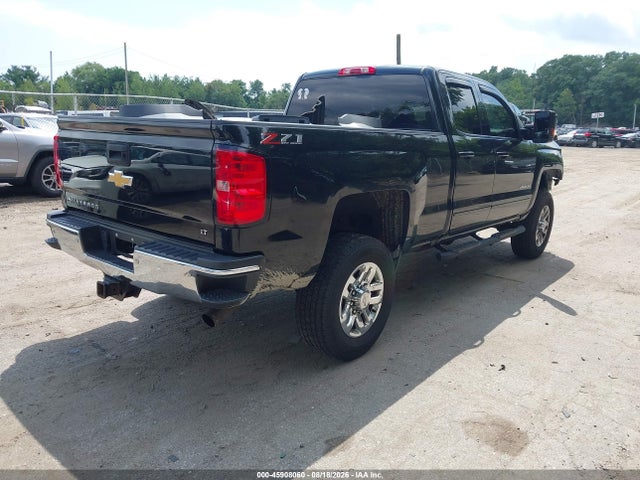 Aukcja sprzedaży 2019 Chevrolet Silverado 2500hd Lt, vin: 2GC2KSEG4K1152407, numer aukcji: 45908060