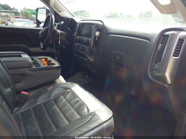 Aukcja sprzedaży 2019 Chevrolet Silverado 2500hd Lt, vin: 2GC2KSEG4K1152407, numer aukcji: 45908060