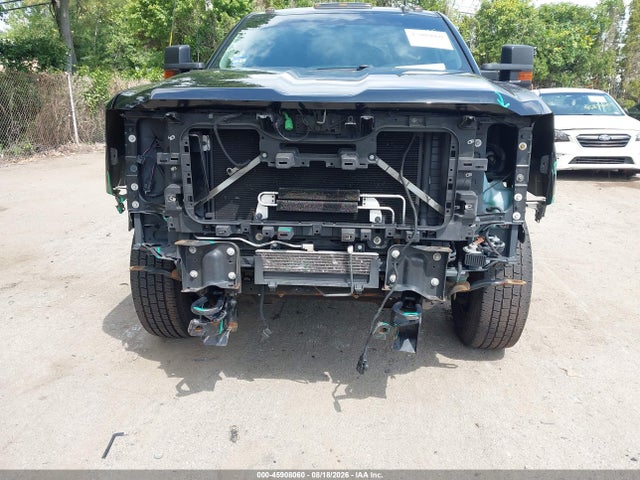 Aukcja sprzedaży 2019 Chevrolet Silverado 2500hd Lt, vin: 2GC2KSEG4K1152407, numer aukcji: 45908060