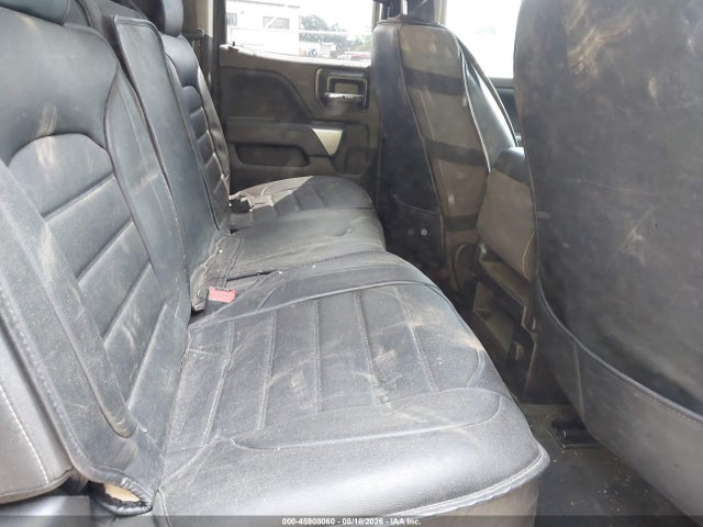 Aukcja sprzedaży 2019 Chevrolet Silverado 2500hd Lt, vin: 2GC2KSEG4K1152407, numer aukcji: 45908060
