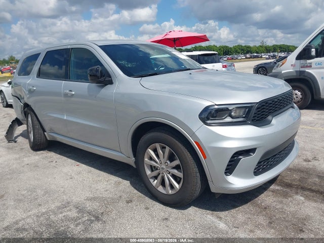 Продажа на аукционе авто 2025 Dodge Durango Gt Rwd, vin: 1C4RDHDG5SC552399, номер лота: 45908063