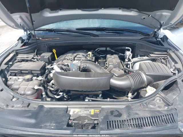 2025 Dodge Durango Gt Rwd მანქანა იყიდება აუქციონზე, vin: 1C4RDHDG5SC552399, აუქციონის ნომერი: 45908063