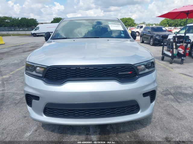 2025 Dodge Durango Gt Rwd მანქანა იყიდება აუქციონზე, vin: 1C4RDHDG5SC552399, აუქციონის ნომერი: 45908063