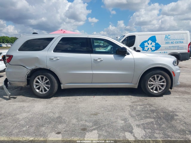 2025 Dodge Durango Gt Rwd მანქანა იყიდება აუქციონზე, vin: 1C4RDHDG5SC552399, აუქციონის ნომერი: 45908063