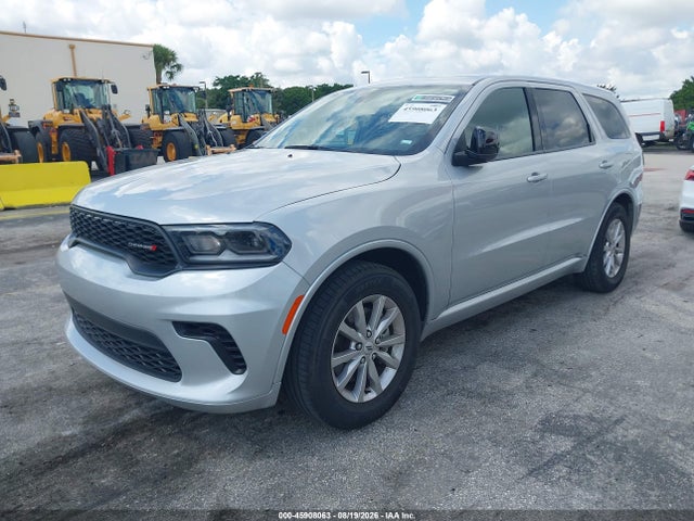 2025 Dodge Durango Gt Rwd მანქანა იყიდება აუქციონზე, vin: 1C4RDHDG5SC552399, აუქციონის ნომერი: 45908063