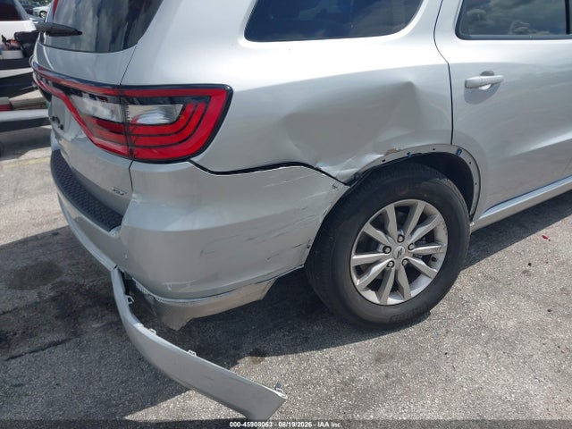 2025 Dodge Durango Gt Rwd მანქანა იყიდება აუქციონზე, vin: 1C4RDHDG5SC552399, აუქციონის ნომერი: 45908063