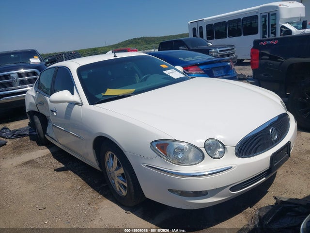 Auction sale of the 2005 Buick Lacrosse Cxl, vin: 2G4WD532X51348792, lot number: 45908066