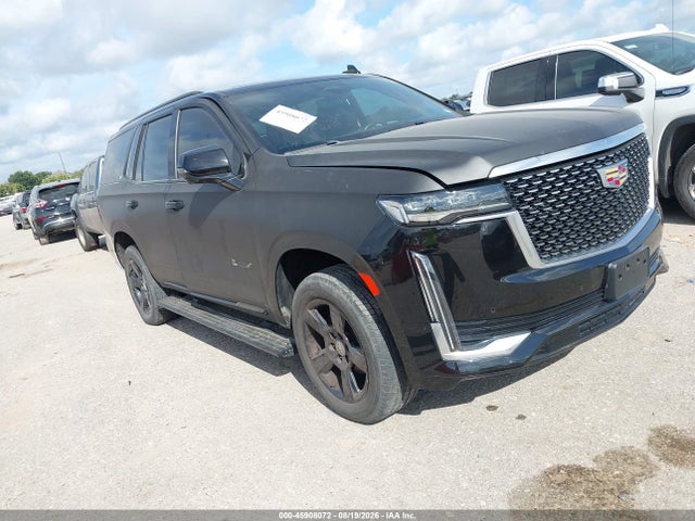 45908072 :رقم المزاد ، 1GYS4HK96RR141648 vin ، 2024 Cadillac Escalade 4wd V-series مزاد بيع