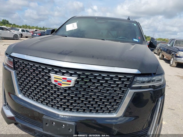 Auction sale of the 2024 Cadillac Escalade 4wd V-series, vin: 1GYS4HK96RR141648, lot number: 45908072