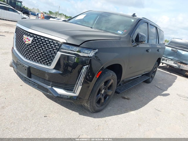 Auction sale of the 2024 Cadillac Escalade 4wd V-series, vin: 1GYS4HK96RR141648, lot number: 45908072