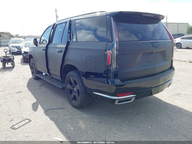 Auction sale of the 2024 Cadillac Escalade 4wd V-series, vin: 1GYS4HK96RR141648, lot number: 45908072