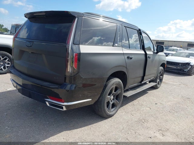 Auction sale of the 2024 Cadillac Escalade 4wd V-series, vin: 1GYS4HK96RR141648, lot number: 45908072