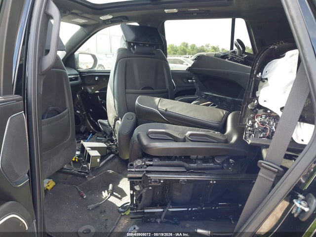 Auction sale of the 2024 Cadillac Escalade 4wd V-series, vin: 1GYS4HK96RR141648, lot number: 45908072