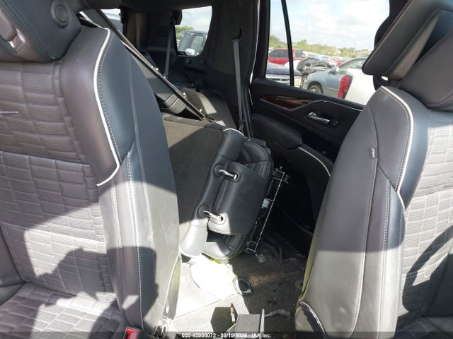 Auction sale of the 2024 Cadillac Escalade 4wd V-series, vin: 1GYS4HK96RR141648, lot number: 45908072