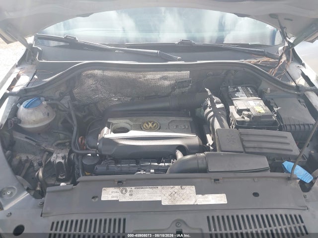 2012 Volkswagen Tiguan Se მანქანა იყიდება აუქციონზე, vin: WVGAV7AX3CW520376, აუქციონის ნომერი: 45908073
