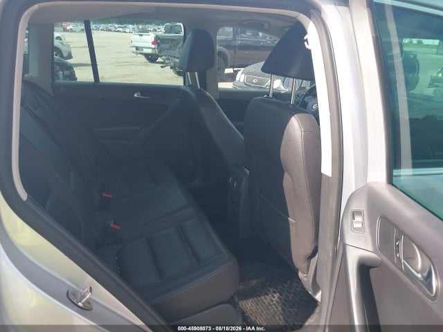 2012 Volkswagen Tiguan Se მანქანა იყიდება აუქციონზე, vin: WVGAV7AX3CW520376, აუქციონის ნომერი: 45908073