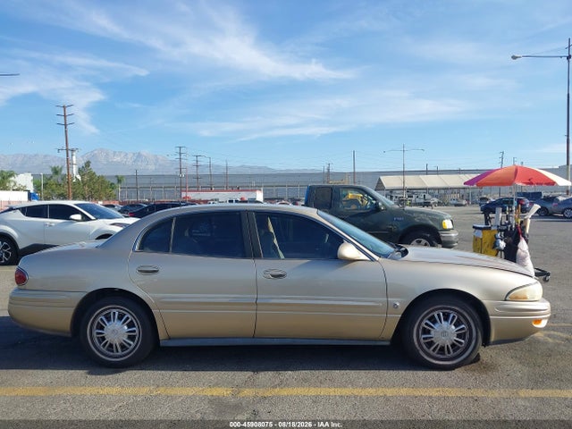 Aukcja sprzedaży 2005 Buick Lesabre Limited, vin: 1G4HR54K75U288063, numer aukcji: 45908075