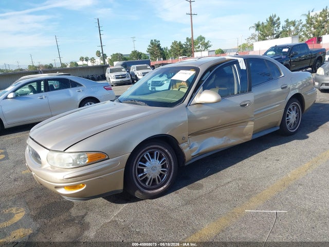 Aukcja sprzedaży 2005 Buick Lesabre Limited, vin: 1G4HR54K75U288063, numer aukcji: 45908075