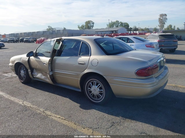 Aukcja sprzedaży 2005 Buick Lesabre Limited, vin: 1G4HR54K75U288063, numer aukcji: 45908075