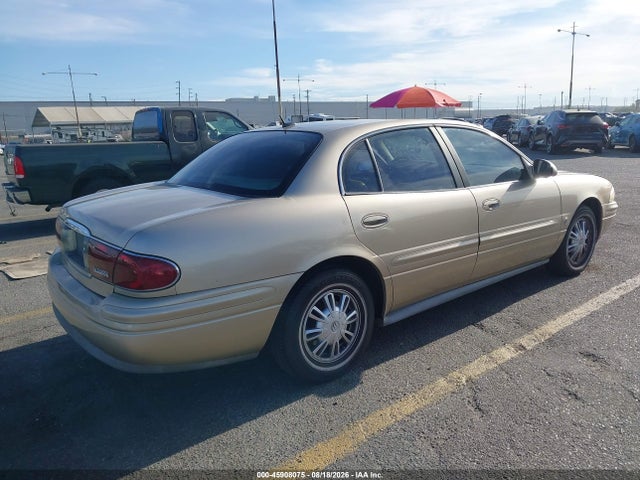 Aukcja sprzedaży 2005 Buick Lesabre Limited, vin: 1G4HR54K75U288063, numer aukcji: 45908075