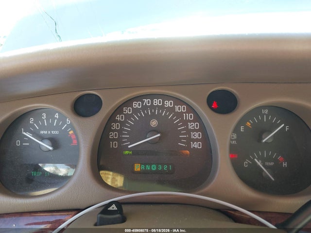 Aukcja sprzedaży 2005 Buick Lesabre Limited, vin: 1G4HR54K75U288063, numer aukcji: 45908075